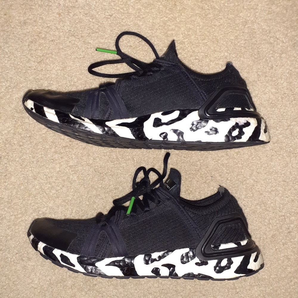 Adidas Stella McCartney Ultraboost 20 Mens Shoes sz. 9